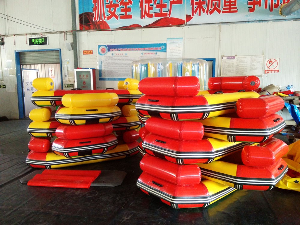 桂林充气船